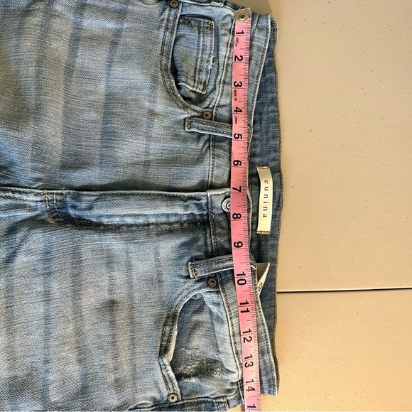 Eunina High Rise Skinny Jeans size 29 - Picture 6 of 7